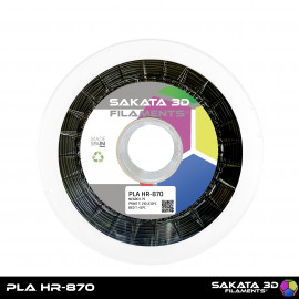 PLA HR-870 NEGRO