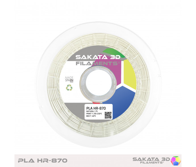 PLA HR-870 BLANCO