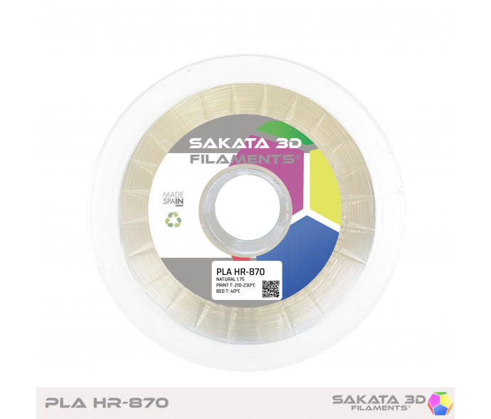 PLA HR-870 NATURAL