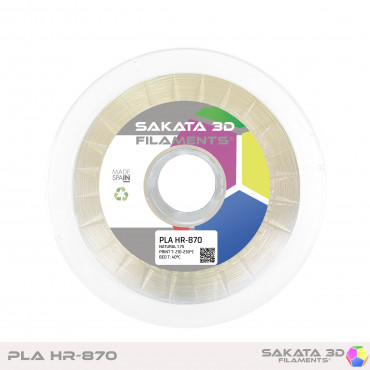 PLA HR-870 NATURAL