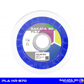 PLA HR-870 AZUL