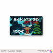 Sakata 3D Gift Card 100€