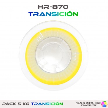 Pack 5 Kg HR-870 Transición