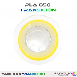 5 Spools pack PLA 850...