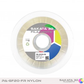 PA-GF20-FR NYLON