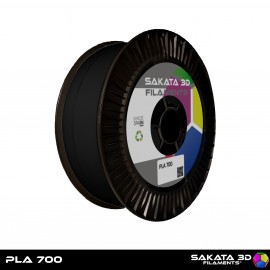 PLA 700 NEGRO