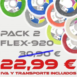 Pack 2 FleX-920