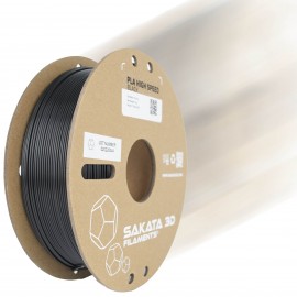 PLA High Speed Black