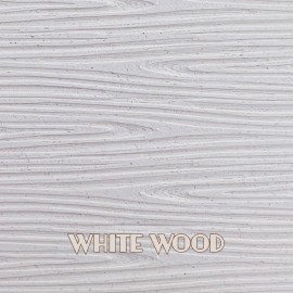 WOOD - WHITE