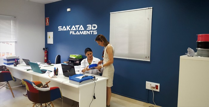 Oficinas Sakata3D