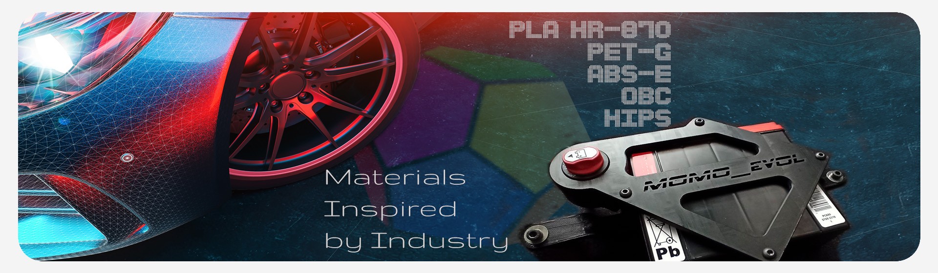 Materials Inspired by Industry
