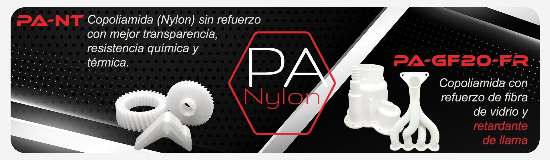 PA - Nylon